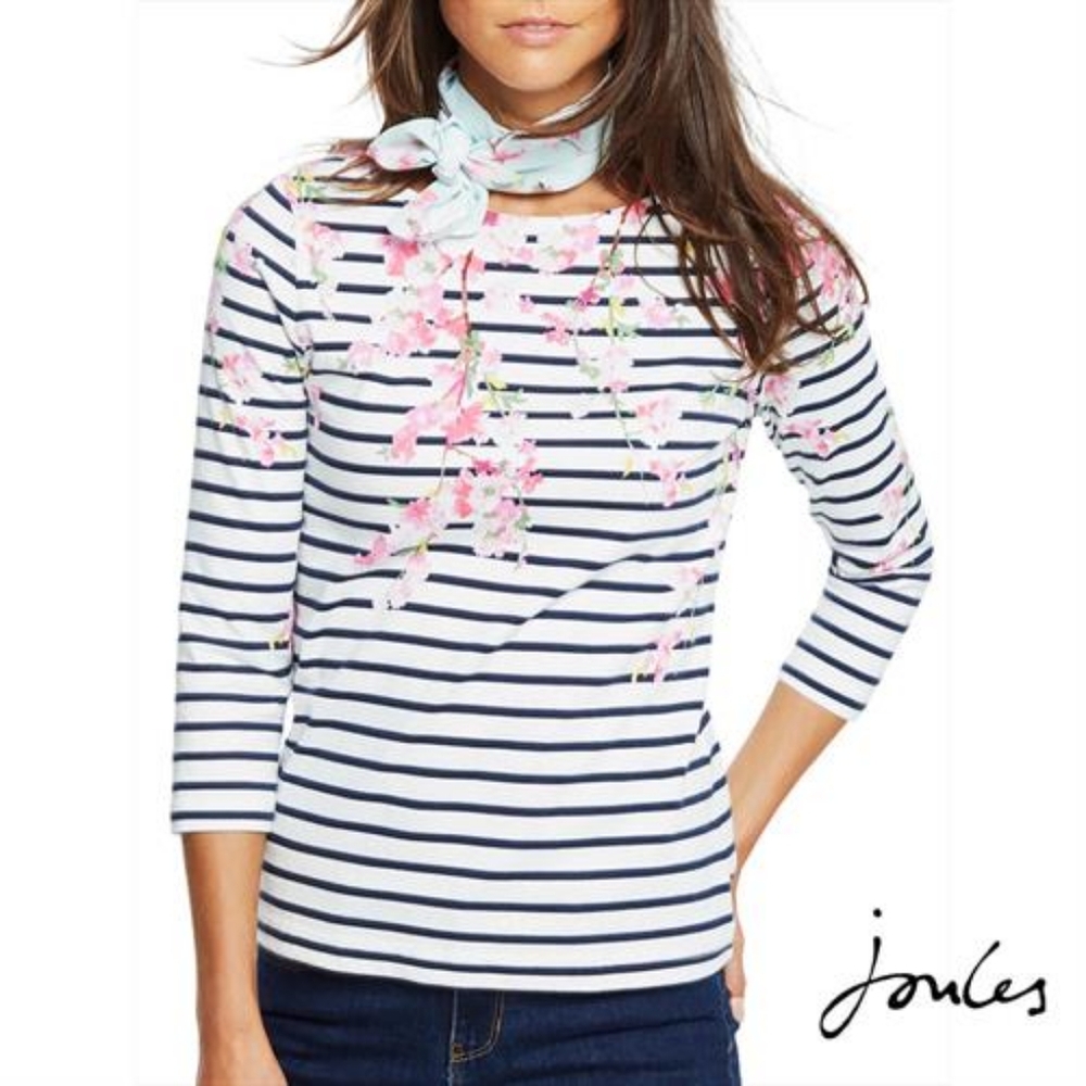 Joules Striped Top